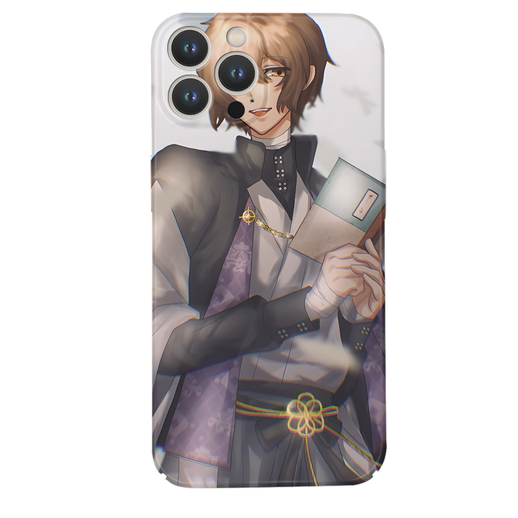 （画像用） 文豪ストレイドッグス Bungo Stray Dogs 【iPhone 14シリーズ対応】ハードケース